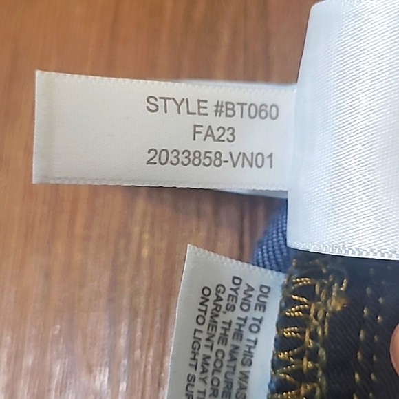 J. Crew Blue Skinny Jeans Classic Style used good condition for women - Picture 13 of 16